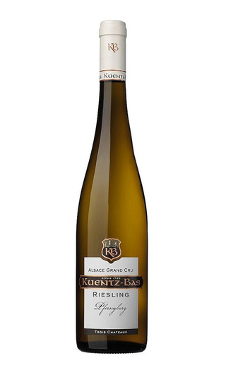 фото вино Kuentz-Bas Trois Chateaux Riesling Grand Cru Pfersigberg 2016 0,75 л