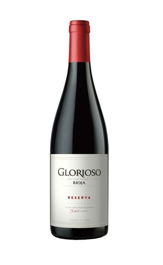 фото вино Glorioso Reserva 2015 0,75 л