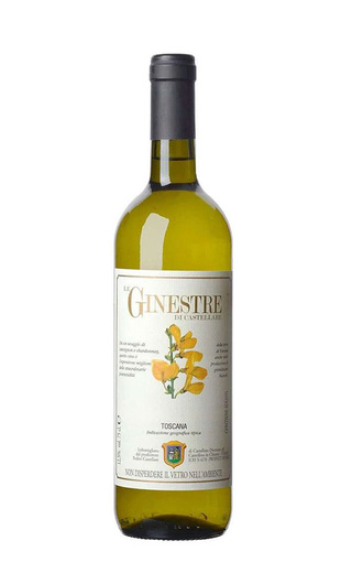 фото вино Castellare di Castellina Le Ginestre di Castellare 2019 0,75 л