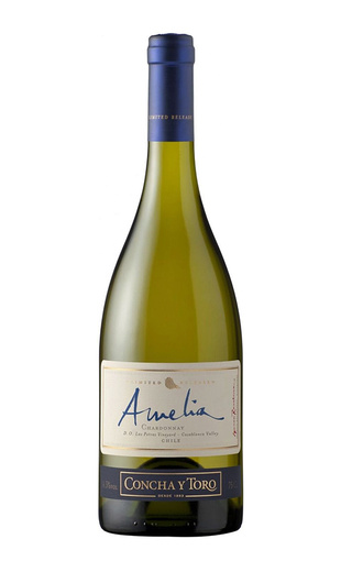 фото вино Concha y Toro Amelia Chardonnay 0,75 л