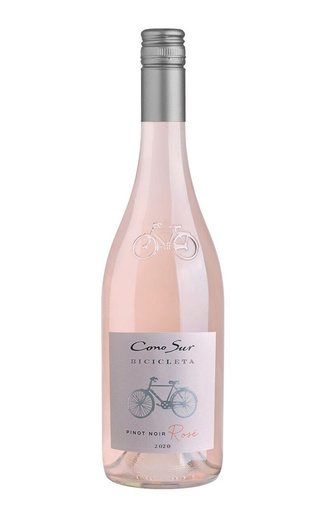 фото вино Cono Sur Bicicleta Pinot Noir Rose 2020 0,75 л