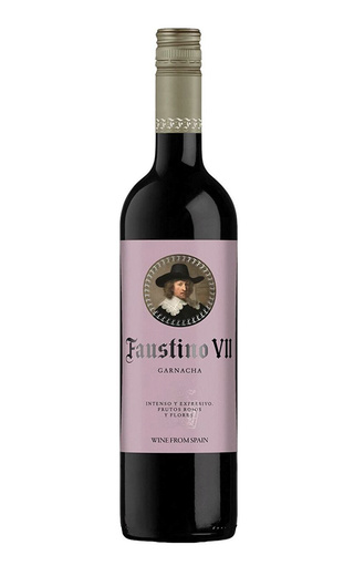 фото вино Faustino VII Garnacha 2019 0,75 л