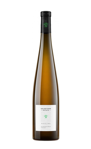 фото вино Golubitskoe Estate Riesling 2020 0,75 л