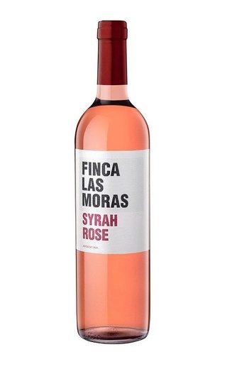 фото вино Las Moras Syrah Rose 2020 0,75 л