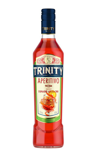 фото Trinity Aperitivo Bitter Orange 0,5 л