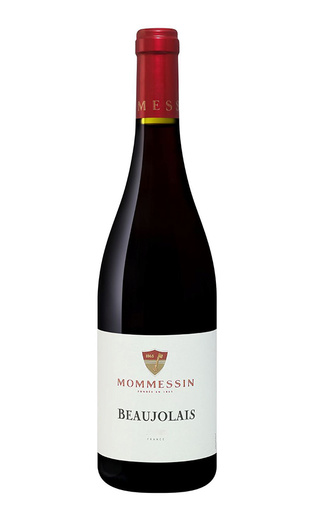 фото вино Mommessin Beaujolais 2020 0,75 л