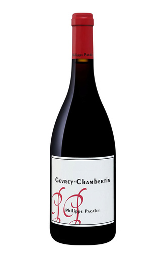 фото вино Philippe Pacalet Gevrey-Chambertin 2017 0,75 л