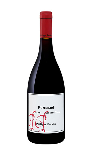 фото вино Philippe Pacalet Les Arvelets Pommard Premier Cru 2018 0,75 л