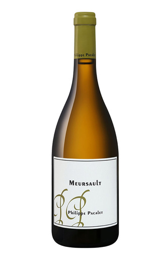 фото вино Philippe Pacalet Meursault 2018 0,75 л