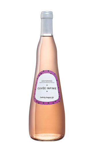 фото вино Provence Wine Maker Rose Infinie Mediterranee 2020 0,75 л