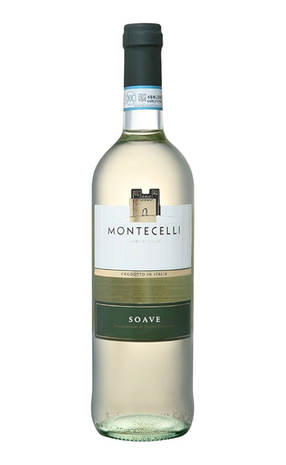 фото вино Botter Soave 2020 0,75 л