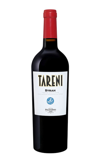 фото вино Cantine Pellegrino Tareni Syrah Terre Siciliane 2020 0,75 л