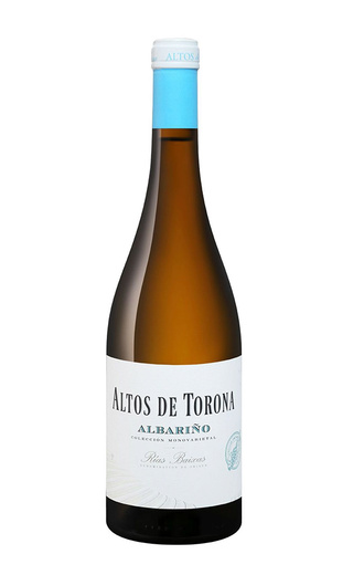 фото вино Altos de Torona Albarino Rias Baixas 2020 0,75 л