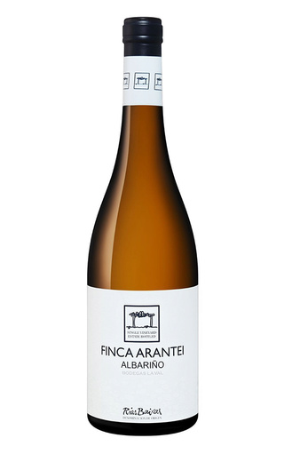 фото вино La Val Finca Arantei Albarino Rias Baixas 2019 0,75 л