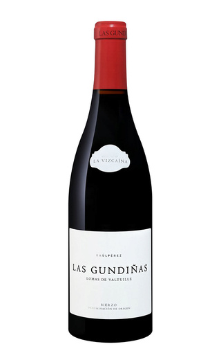 фото вино Bodegas y Vinedos Raul Perez Las Gundinas Lomas de Valtuille Bierzo 2019 0,75 л