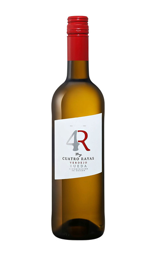 фото вино Cuatro Rayas 4R Verdejo 2020 0,75 л