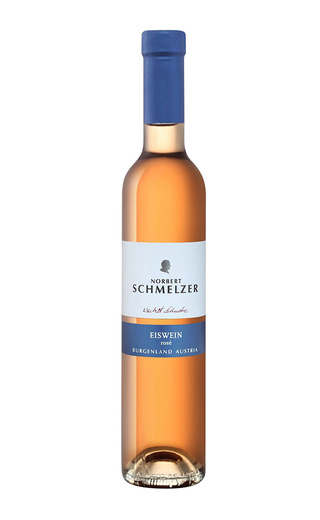 фото вино Norbert Schmelzer Eiswein Rose Burgenland 2020 0,375 л