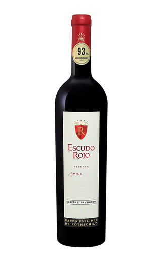 фото вино Escudo Rojo Cabernet Sauvignon 2019 0,75 л