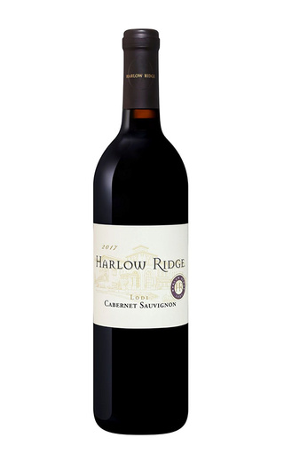 фото вино Harlow Ridge Cabernet Sauvignon 2017 0,75 л