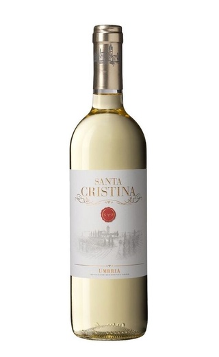 фото вино Antinori Santa Cristina Bianco Umbria 2020 0,75 л