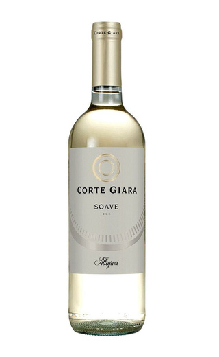 фото вино Corte Giara Soave 2020 0,75 л