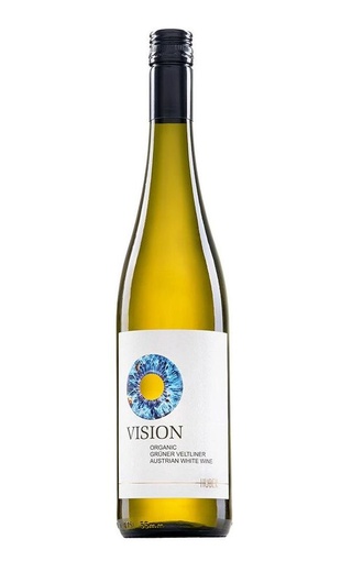 фото вино Markus Huber Markus Hube Vision Gruner Veltliner Organic 2020 0,75 л