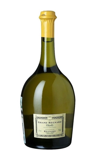 фото вино Grand Regnard Chablis 2019 0,75 л