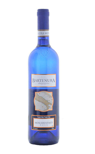 фото игристое вино Bartenura Moscato d'Asti 0,75 л