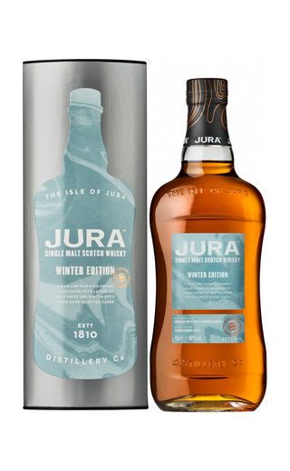 фото виски Jura Winter Edition 0,7 л