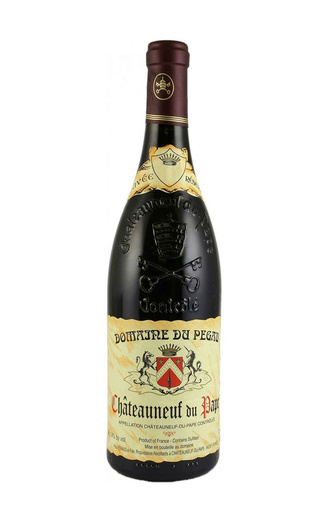 фото вино Domaine du Pegau Cuvee Reservee Chateauneuf-du-Pape 2017 0,75 л