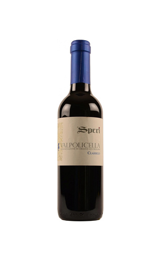 фото органическое вино Speri Valpolicella Classico 2017 0,375 л