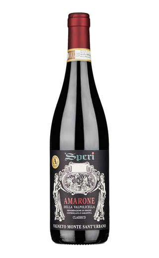 фото вино Speri Amarone della Valpolicella Classico Vigneto Monte Sant'Urbano 1988 0,75 л