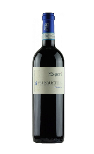 фото органическое вино Speri Valpolicella Classico 2017 0,75 л