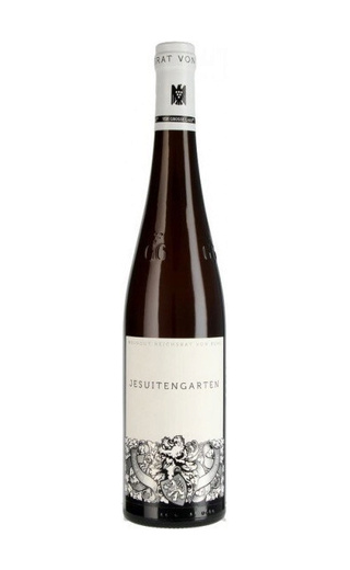 фото вино Von Buhl Jesuitengarten GG Forster Riesling 2013 0,75 л