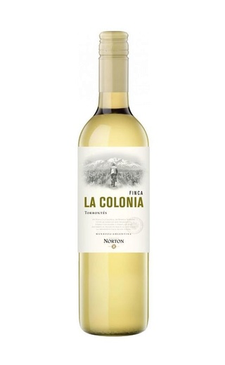 фото вино Finca La Colonia Torrontes 2020 0,75 л