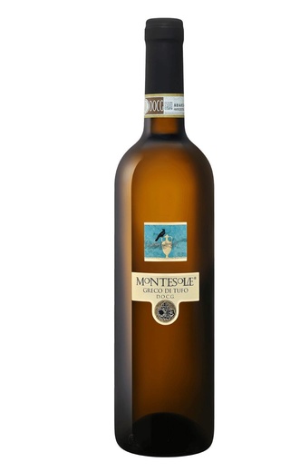 фото вино Colli Irpini Montesole Greco di Tufo 2020 0,75 л