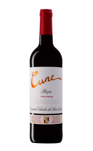 фото вино Cune Crianza Rioja 2018 0,75 л