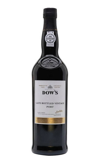 фото портвейн Dow’s Late Bottled Vintage 2016 0,75 л