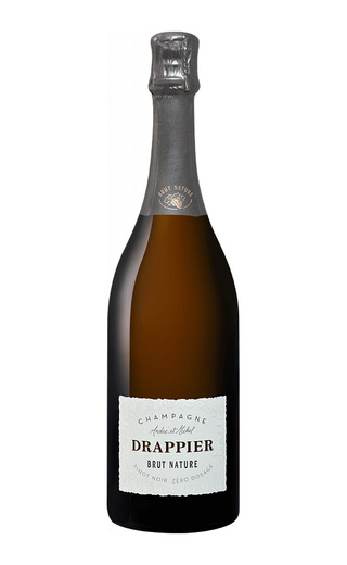 фото шампанское Drappier Brut Nature Zero Dosage 0,75 л