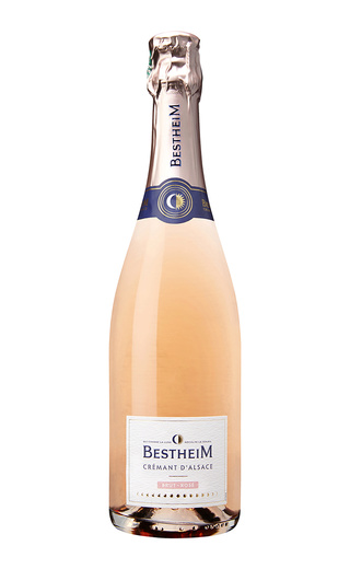 фото креман Bestheim Cremant d'Alsace Brut Rose 0,75 л