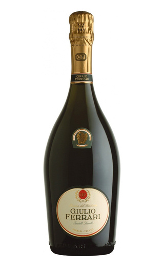 фото игристое вино Giulio Ferrari Brut Riserva 2005 0,75 л