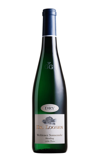 фото вино Dr.Loosen Wehlener Sonnenuhr Riesling GG 2018 0,75 л