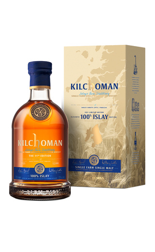 фото виски Kilchoman 100% Islay Edition №11 0,7 л