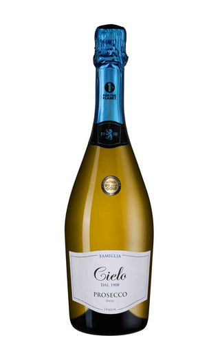 фото просекко Cielo Prosecco 0,75 л