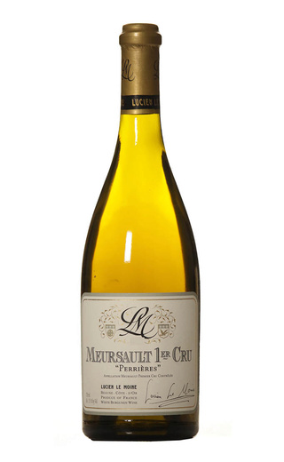 фото вино Lucien Le Moine Meursault Premier Cru Perrieres 2013 0,75 л