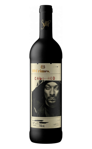 фото вино 19 Crimes Snoop Dogg Cali Red 2020 0,75 л