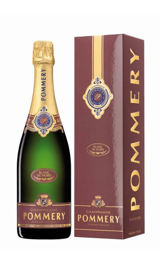 фото шампанское Pommery Apanage Blanc de Noir 0,75 л