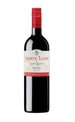 фото вино Bodegas Ramon Bilbao Monte Llano Rioja 2019 0,75 л