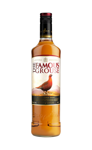 фото виски The Famous Grouse Finest 0,7 л