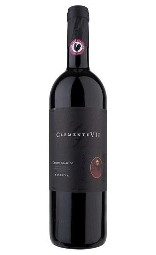 фото вино Castelli del Grevepesa Clemente VII Chianti Riserva 2016 0,75 л